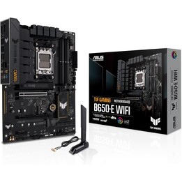 Placa Base ASUS TUF GAMING B650-E WIFI PCIe 5.0 para almacenamiento M.2