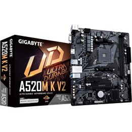 Gigabyte Ga-A520M K V2 (Am4)