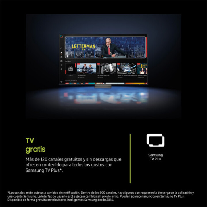 TV Samsung, 50 pollici, Qled TV Qe1f 4k Vision Ai Smart TV 2025, 127 cm, 3840 x 2160 pixel, Qled, Smart TV, Wi-Fi