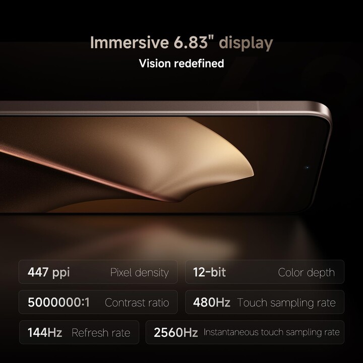 Xiaomi 15T Pro 5G, 12GB 256GB, 6,83 AMOLED, fotocamera Leica 50MP, Grigio