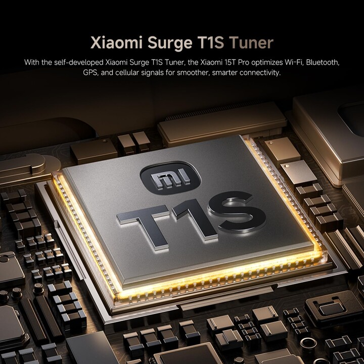 Xiaomi 15T Pro 5G, 12GB 256GB, 6.83 AMOLED, Leica Camera 50MP, Grey