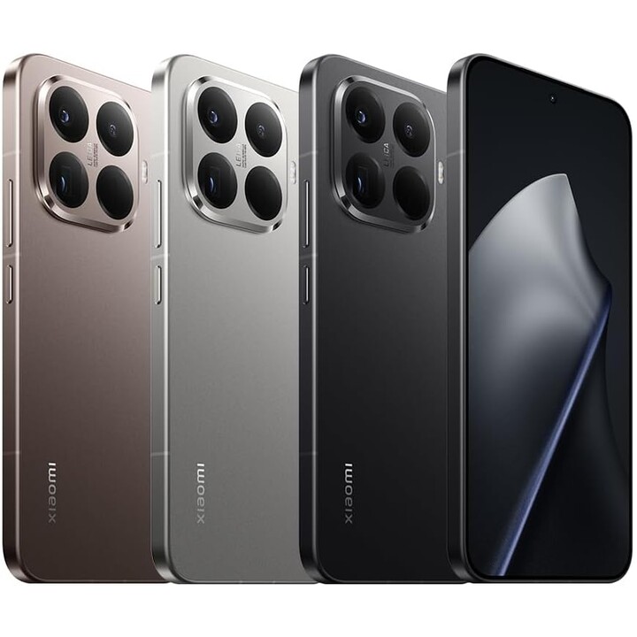 Xiaomi 15T Pro 5G, 12GB 256GB, 6,83 AMOLED, fotocamera Leica 50MP, Grigio