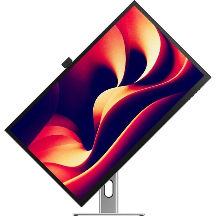 Alogic TFT 27" Clarity Pro 4K 60Hz +Webcam+65WPD USB-C