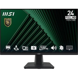 LCD Monitor|MSI|PRO MP245G|23.8"|Business|Panel IPS|1920x1080|16:9|100 Hz|1 ms|Speakers|PROMP245G