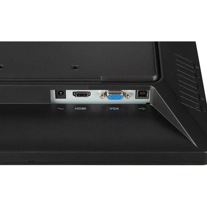 iiyama Prolite T1521MSC-B2 Moniteur LED XGA 15 pouces, multi-touch capacitif 10 points, VGA, HDMI, 7H, IP65, noir