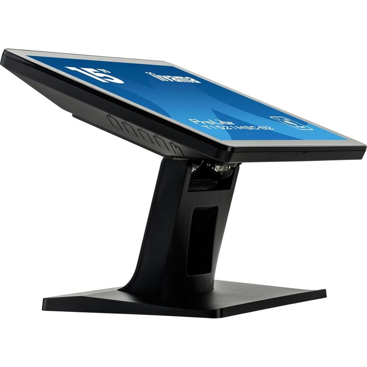 iiyama Prolite T1521MSC-B2 15-inch XGA LED Monitor, 10-point capacitive multi-touch, VGA, HDMI, 7H, IP65, black