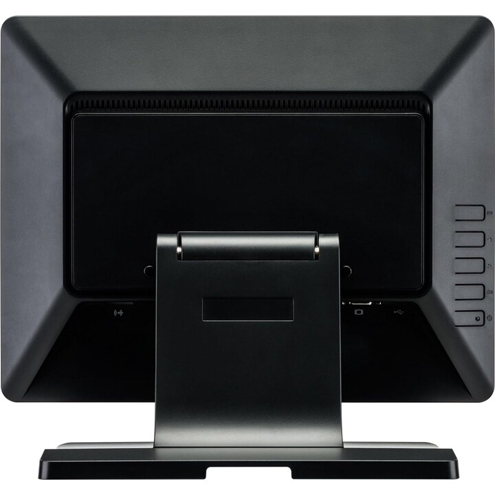 iiyama Prolite T1521MSC-B2 15-inch XGA LED Monitor, 10-point capacitive multi-touch, VGA, HDMI, 7H, IP65, black