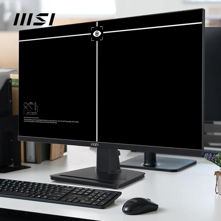 Monitor MSI PRO MP275QDE 69 cm (27")