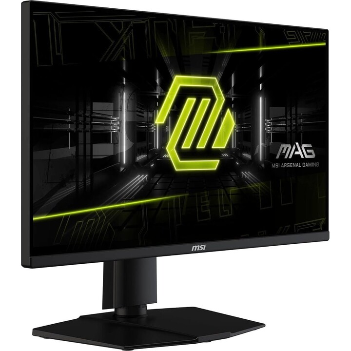 MSI MAG 255PXF 24,5 pollici FHD: pannello IPS veloce da 1920 x 1080, 300 Hz/0,5 ms (GtG, min.), 120% di gamma cromatica sRGB, de