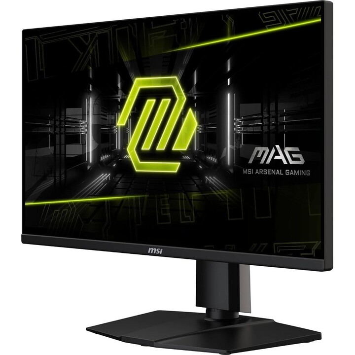 MSI MAG 255PXF FHD de 24,5 pulgadas: panel IPS rápido de 1920 x 1080, 300 Hz/0,5 ms (GtG, mín.), 120% de gama de color sRGB, dis