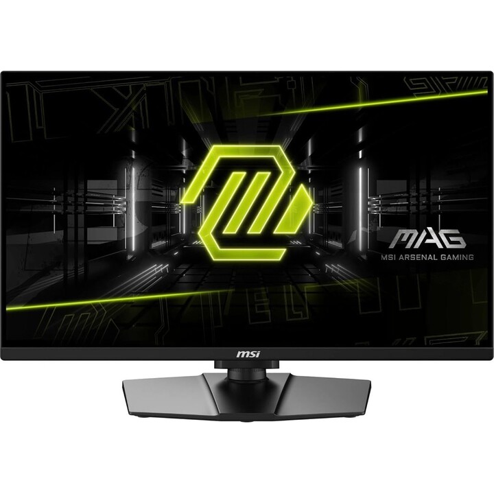 MSI MAG 255PXF FHD de 24,5 pulgadas: panel IPS rápido de 1920 x 1080, 300 Hz/0,5 ms (GtG, mín.), 120% de gama de color sRGB, dis