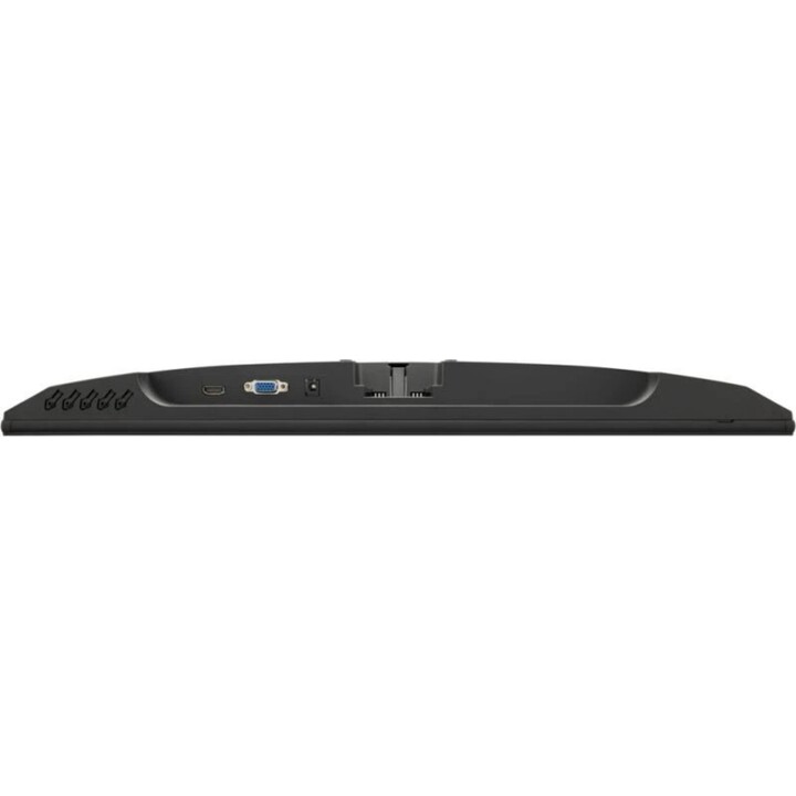 Monitor 24" Full HD 75Hz con tempo di risposta rapido di 1 ms Nero