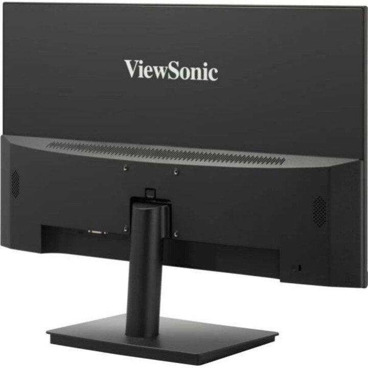 Monitor 24" Full HD 75Hz con tempo di risposta rapido di 1 ms Nero