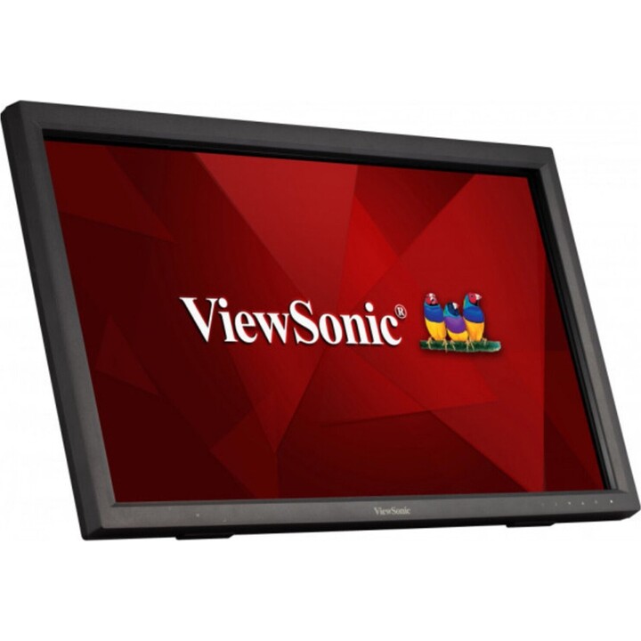 ViewSonic TD2423 23.8, Full HD, Multitouch, Black