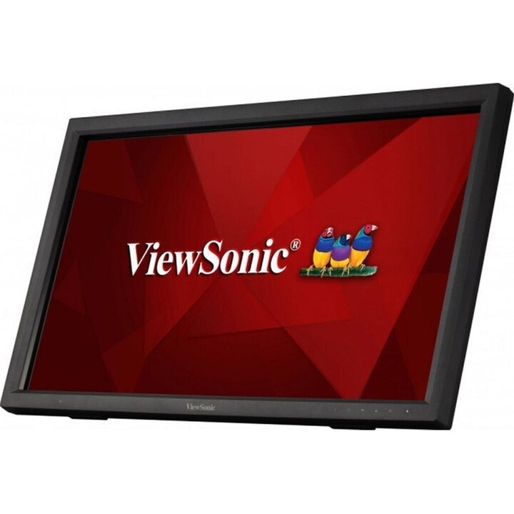 Viewsonic TD2423 23.8, Full HD, Multitouch, Black