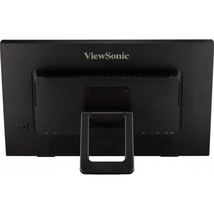 ViewSonic TD2423 23.8, Full HD, Multitouch, Black