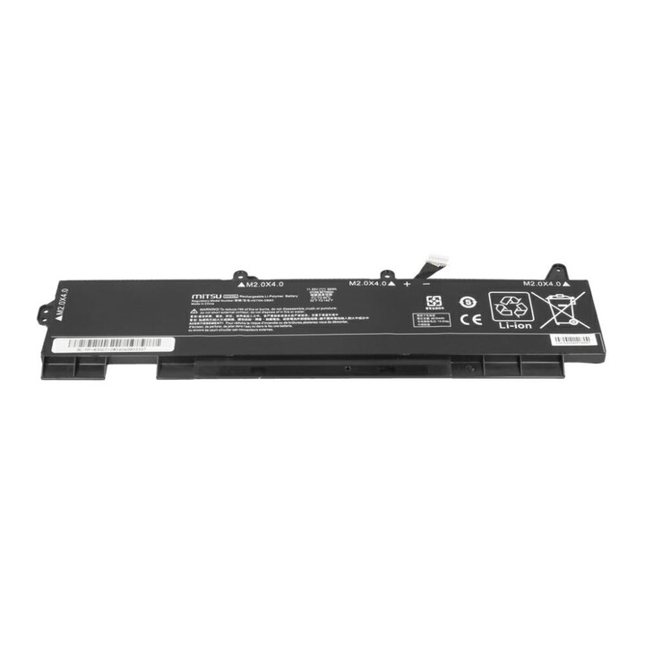 Compatible laptop battery for HP CC03XL 11.55V 4848mAh Mitsu