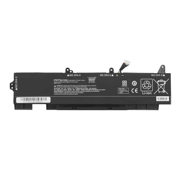 Compatible laptop battery for HP CC03XL 11.55V 4848mAh Mitsu