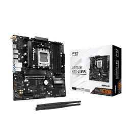 Scheda madre ASROCK A620AM PRO-A WIFI