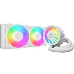 Arctic Liquid Freezer III Pro 240 A-RGB/ White Liquid Cooling System