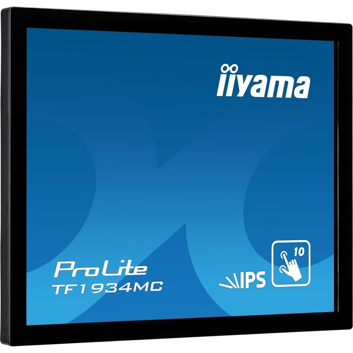 iiyama Prolite TF1934MC-B7X Monitor PC 19" 1280 x 1024 Pixeles SXGA LED Pantalla táctil Negro