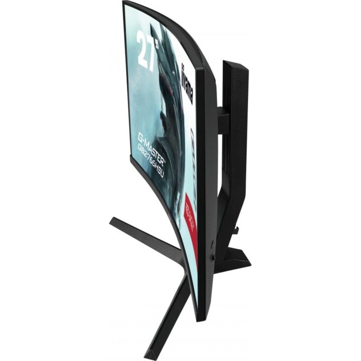 Monitor iiyama G-Master GB2766HSU-B1 27" VA FullHD 165Hz 1ms USB-A Altavoces Altura Ajustable
