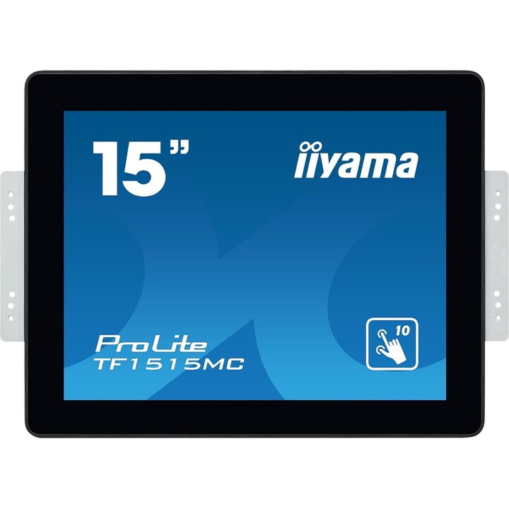 Monitor táctil interactivo Iiyama ProLite TF1515MC-B2 - 38,1 cm (15") - 1024 x 768 XGA
