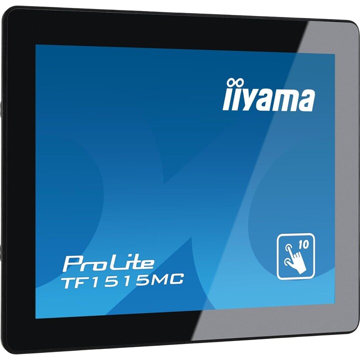 Monitor táctil interactivo Iiyama ProLite TF1515MC-B2 - 38,1 cm (15") - 1024 x 768 XGA