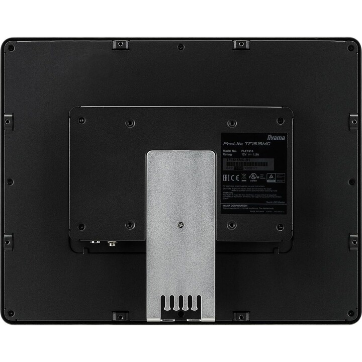 Monitor táctil interactivo Iiyama ProLite TF1515MC-B2 - 38,1 cm (15") - 1024 x 768 XGA