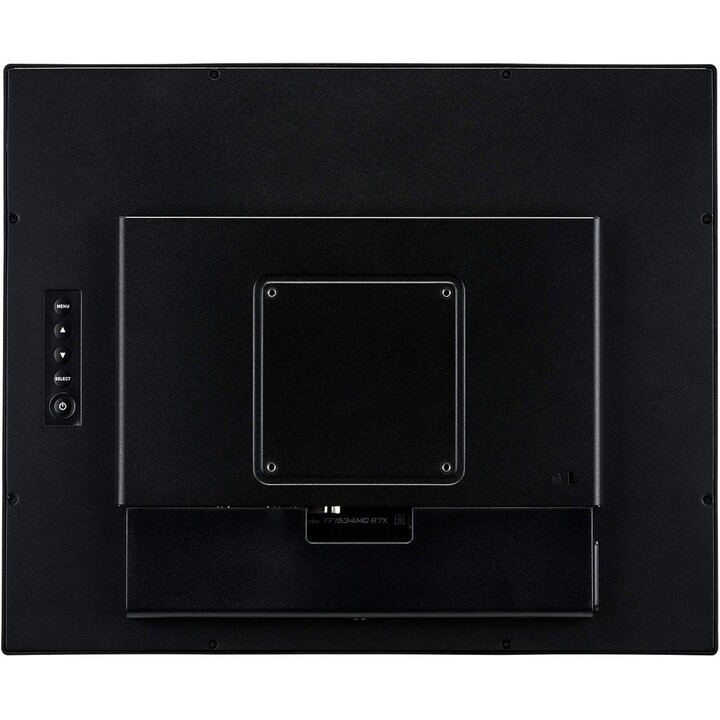 iiyama Prolite TF1534MC-B7X 38.1 cm (15 inch) Touchscreen Monitor, 1024 x 768 pixels, Multi-user, Black