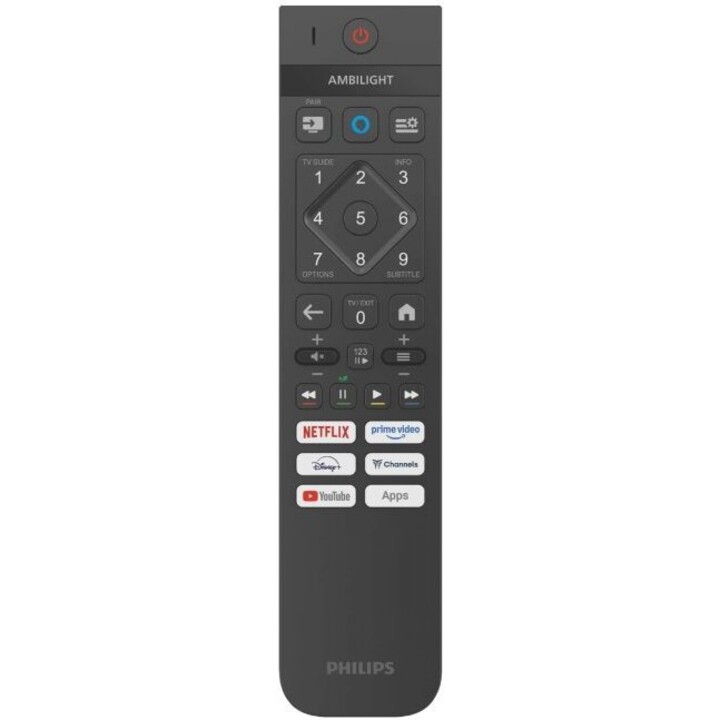 Philips TV OLED 65OLED770 65″ 4K Ambilight Dolby Vision Titan OS Alexa