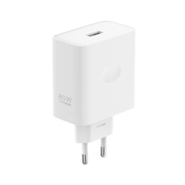 Realme SuperVOOC 80W Ladegerät Weiß