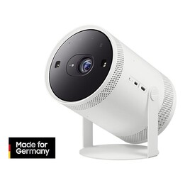 Proyector DLP portátil Samsung Freestyle SP-LFF3C de segunda generación con 550 lúmenes LED