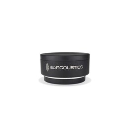 IsoAcoustics ISO-PUCK - Studio di monitoraggio dei pod isolanti