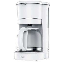 Lever press juicer Adler AD 4383w white