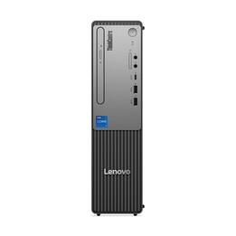 Lenovo ThinkCentre neo 50s Gen 5 Intel® Core™ i3 i3-14100 8GB DDR5-SDRAM 256 GB SSD Windows 11 Pro SFF PC Negro, Gris
