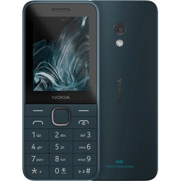 Nokia 225 2024 4G Azul oscuro