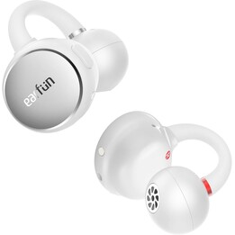 Earfun Clip Grey White