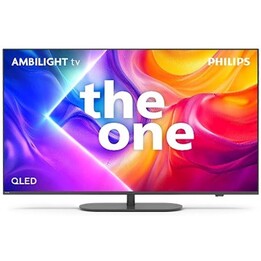 Philips The One Ambilight QLED 65" 65PUS9010 UltraHD 4K Dolby Vision Dolby Atmos Titan OS