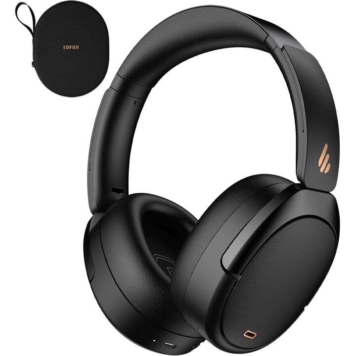 Edifier WH950NB 2025 Auriculares ANC Bluetooth Negro