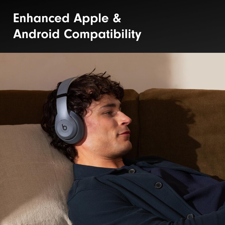 Beats Studio Pro ANC Gris Sable - Casque Bluetooth
