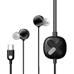 HiBy XENO Écouteurs hybrides