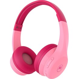 Motorola Moto Jr300 Rosa – Kopfhörer für Kinder