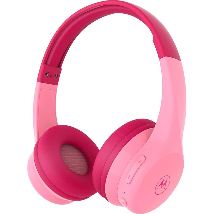 Motorola Moto Jr300 Rose - Casques pour enfants