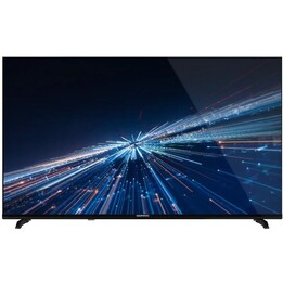 Daewoo 55" QLED 55DM56QV - Smart TV 4K Ultra HD avec VIDAA, HDR10 et Dolby Audio 12W