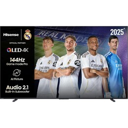 Hisense 100E7Q-Pro - Qled Progaming Tv 100 Polegadas