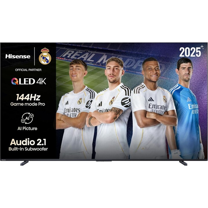 Hisense 100E7Q-Pro - Qled Progaming Tv 100 Polegadas