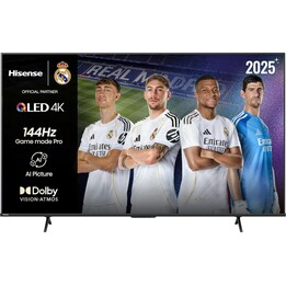 Hisense 55E7Q-PRO - TV QLED ProGaming de 55 polegadas