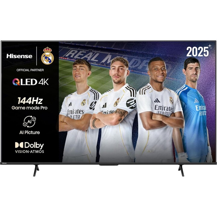 Hisense 55E7Q-PRO - TV QLED ProGaming de 55 polegadas