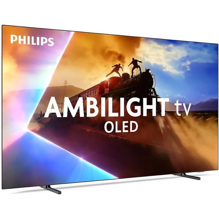 Philips TV OLED 65OLED770 65″ 4K Ambilight Dolby Vision Titan OS Alexa